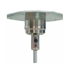 Hongo Calefactor de Exterior a Gas Alpaca PH100 Estufa para Garrafa 2