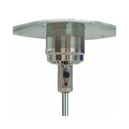 Hongo Calefactor de Exterior a Gas Alpaca PH100 Estufa para Garrafa