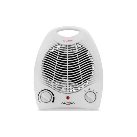 Caloventor Alpaca FH03 | Estufa Eléctrica Portátil 2000W