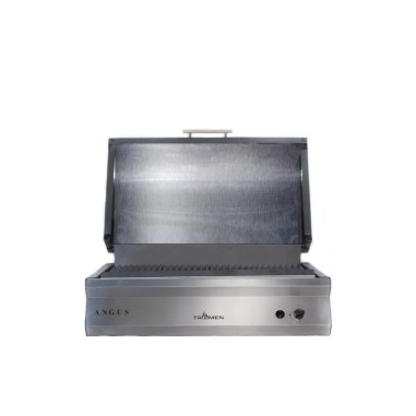 Parrilla A Gas Tromen Angus Grande / SIN BASE