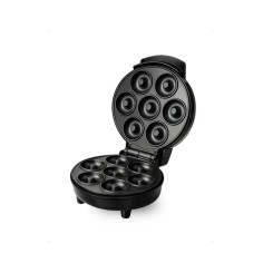 Máquina de Hacer Mini Donas Aiwa AWK-FD07N 750W - Antiadherente 7 Unidades 2