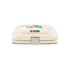 Sandwichera Electrica Star Wars Atma Disney Antiadherente 2