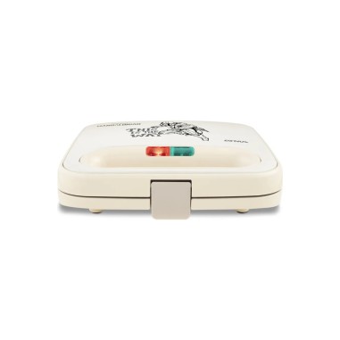 Sandwichera Electrica Star Wars Atma Disney Antiadherente