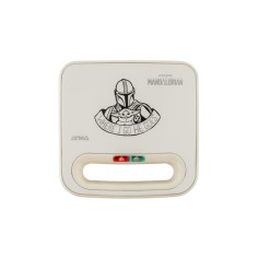 Waflera Eléctrica Atma The Mandalorian Star Wars Antiadherente