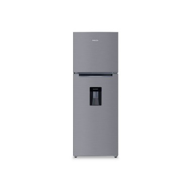 Heladera No Frost Philco PHNT367XD Acero Inoxidable 333L Con Dispenser Clase A