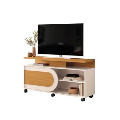 Rack De Tv Hasta 55''  Rivadavia 136 Orbis