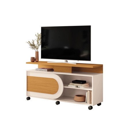 Rack De Tv Hasta 55''  Rivadavia 136 Orbis