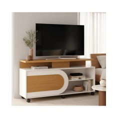 Rack De Tv Hasta 55''  Rivadavia 136 Orbis 2