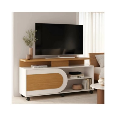 Rack De Tv Hasta 55''  Rivadavia 136 Orbis