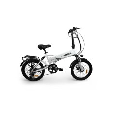 Bicicleta Eléctrica Plegable Randers BeLite BKE-E2001 Rodado 20
