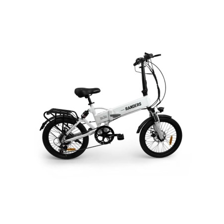Bicicleta Eléctrica Plegable Randers BeLite BKE-E2001 Rodado 20