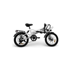 Bicicleta Eléctrica Plegable Randers BeLite BKE-E2001 Rodado 20 2