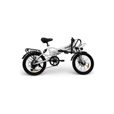 Bicicleta Eléctrica Plegable Randers BeLite BKE-E2001 Rodado 20