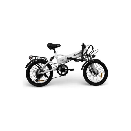 Bicicleta Eléctrica Plegable Randers BeLite BKE-E2001 Rodado 20