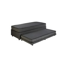 Sommier Con Carrito Gani Multispace 90cm