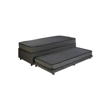 Sommier Con Carrito Gani Multispace 90cm