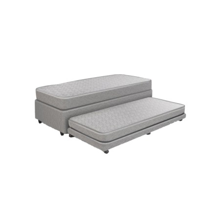 Sommier Con Carrito Gani Multispace 90cm