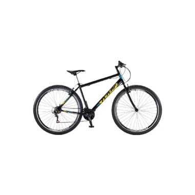 Bicicleta Mountain Bike Futura 5300 Techno Rodado 29 21v Acero
