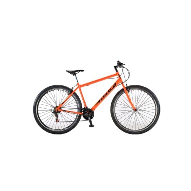 Bicicleta Mountain Bike Futura 5300 Techno Rodado 29 21v Acero