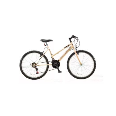 Bicicleta Rodado 29 Futura Techno 5304 Dama 21 Vel Acero