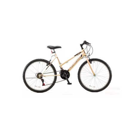 Bicicleta Rodado 29 Futura Techno 5304 Dama 21 Vel Acero