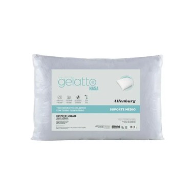 Almohada Altemburg Gelatto Nasa 46X66CM