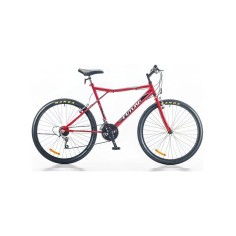 Bicicleta Mountain Bike Futura Techno 5176 Rodado 26 21 Vel Acero