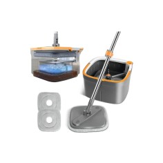 Mopa Balde Centrifugo Onebox Ob-lbt5 Limpieza Inteligente