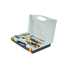 Set De Herramientas Manuales Lusqtoff L4906 14 Piezas Con Maletin 2