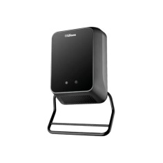 Turbocalefactor Cerámico Liliana CWD961 Multiheat 2000W|Vidrio Templado Con Toallero
