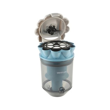 Aspiradora Smartlife SL-VC18BLB 1800W Ciclónica Sin Bolsa