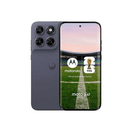 Motorola Moto G67 5G 256GB 4GB RAM Pantalla AMOLED 1.5K