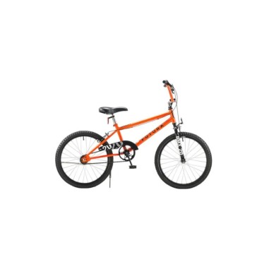Bicicleta BMX Futura 4142 R20 Cuadro Acero Oversize Reforzado