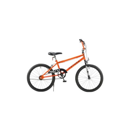 Bicicleta BMX Futura 4142 R20 Cuadro Acero Oversize Reforzado