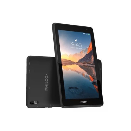 Tablet Philco 7" TP7A464 64GB / 4GB RAM + Funda Protectora