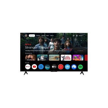 Smart TV RCA 40 Pulgadas R40GL100 Full HD con Google TV y Comando de Voz