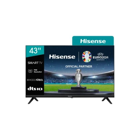 Hisense Smart TV 43A42K 43 Pulgadas FHD con Netflix y Disney+