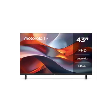 Smart TV Motorola 43" MT4310 | Full HD Android TV