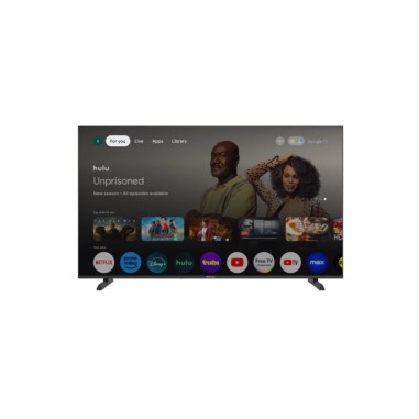 Smart TV 55'' Philco 4K Google TV PLD55US25GS