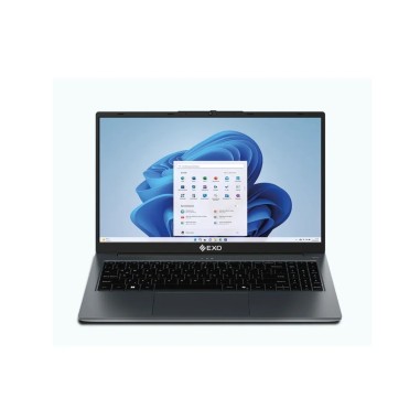 Notebook EXO Clever R3-R38 | Ryzen 3 8GB 480GB SSD 15.6" FHD Windows 11