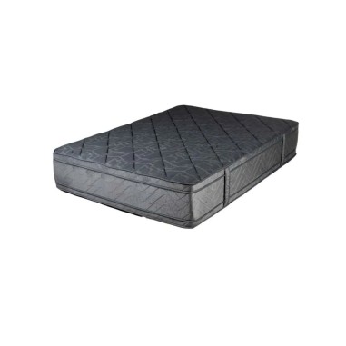 Colchon Queen Deseo Enigma 1.60x2.00x35cm Resortes