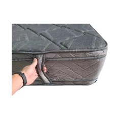 Colchon Queen Deseo Enigma 1.60x2.00x35cm Resortes 2