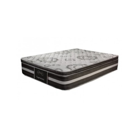 Colchon Kig Call Gani Capricius 2.00x2.00x32cm Resorte