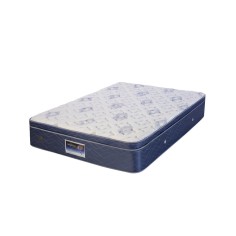 Colchon King Size 1.80x2.00x33cm Espuma Alta Densidad