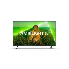 Smart TV 70" Philips 4K UHD 70PUD7908/77 Ambilight Google TV