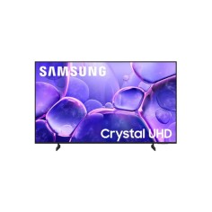 Smart Tv 75'' Samsung UN75AU8000 Crystal UHD