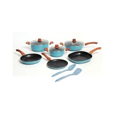 Bateria de Cocina Carol 11 Piezas