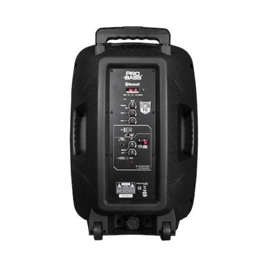 Parlante Portatil Probass Street 15''