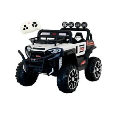 Cuatriciclo A Bateria Biemme Off Road 12V