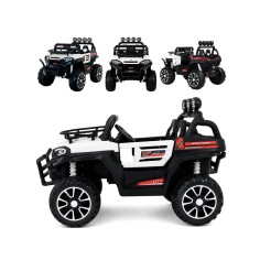Cuatriciclo A Bateria Biemme Off Road 12V 2